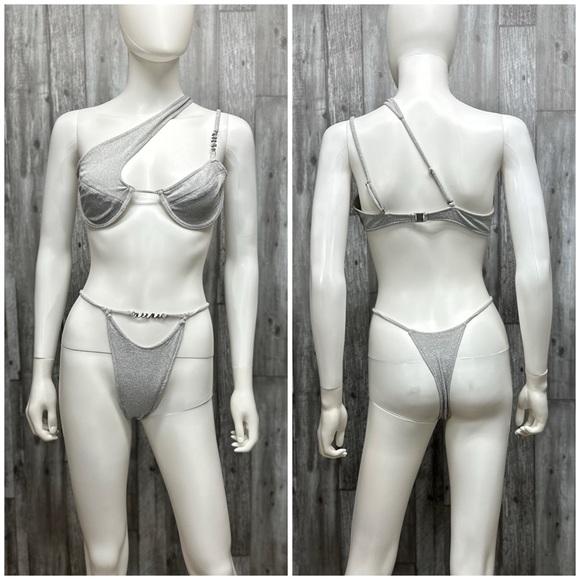 Neena TANIS Micro Thong Bikini [C43] - Picture 4 of 11